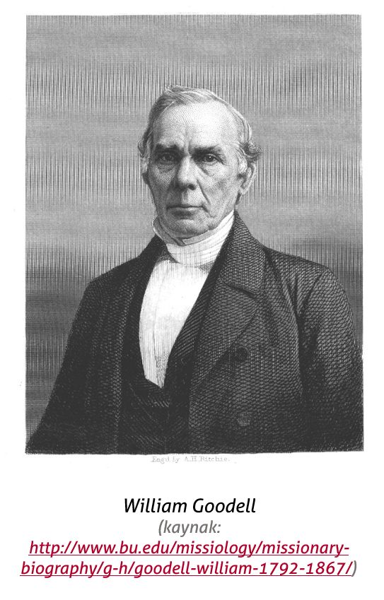 William Goodell 