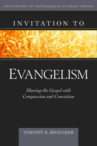 Beougher - Invitation to Evangelism kapağı