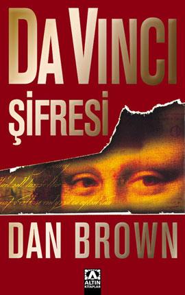 Brown - Da Vinci Şiresi Türkçe kapak