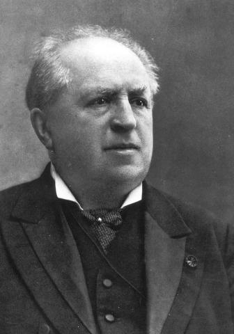 Abraham Kuyper – 1905 yılından portre – Kamu malı