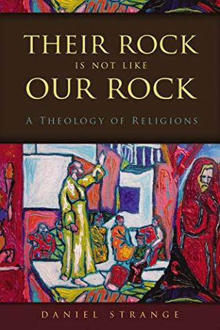 Their Rock is Not Like Our Rock Kitap Kapağı