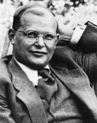 Deitrich Bonhoeffer resmi