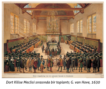 Dort Kilise Meclisi