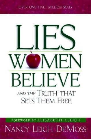 Lies Women Believe and the Truth that Sets them Free kapağı