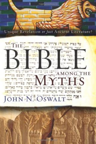 Oswalt, The Bible Among the Myths kitap kapağı